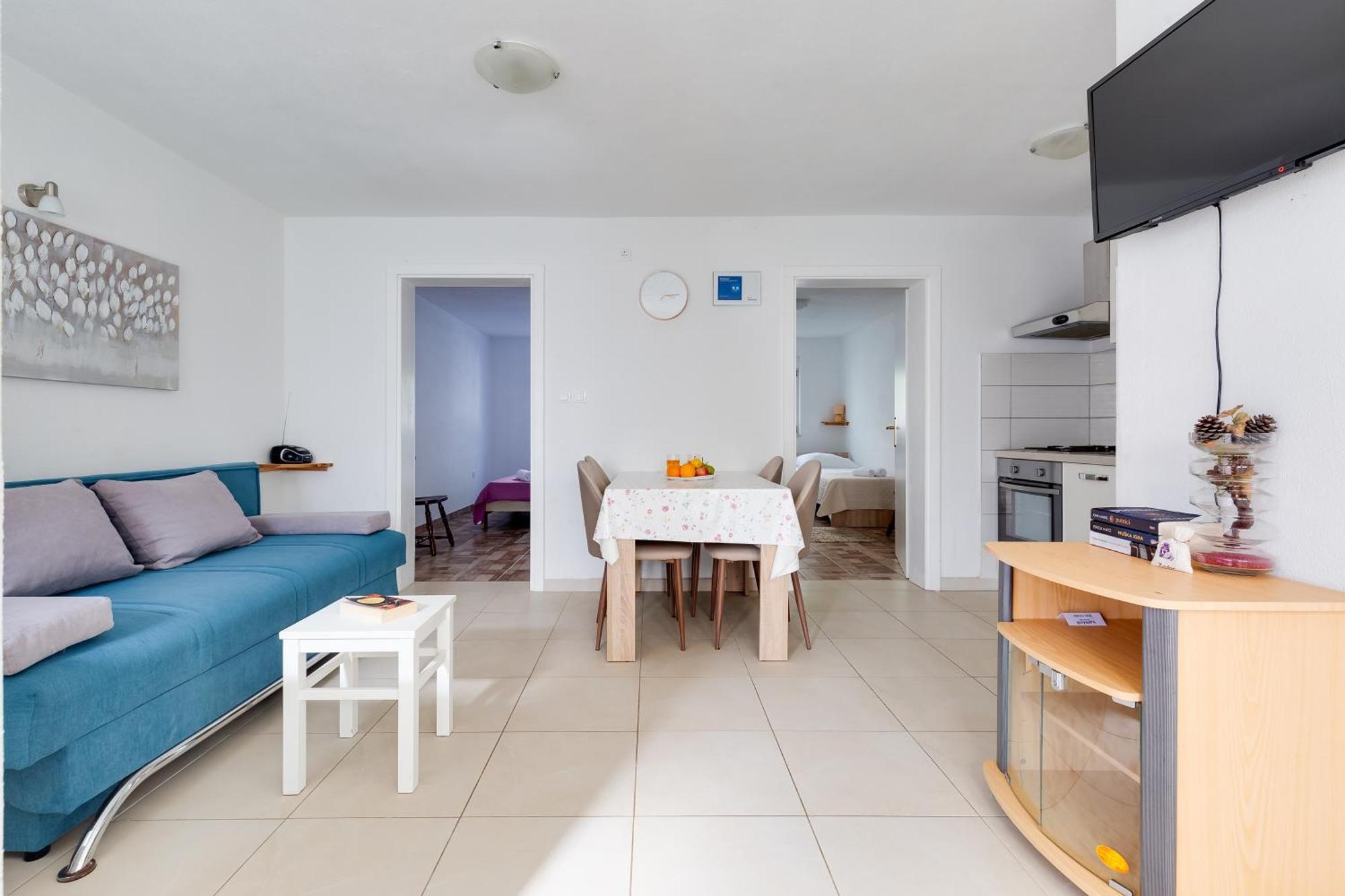 Apartman Ive 1 Kožino Exterior foto