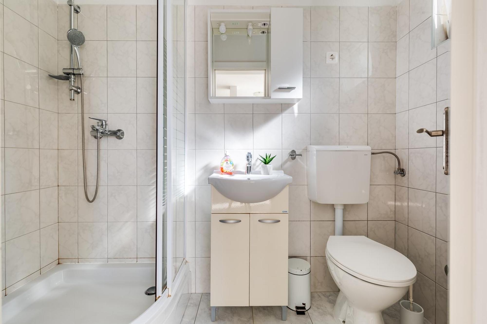 Apartman Ive 1 Kožino Exterior foto